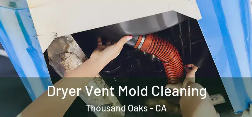  Dryer Vent Mold Cleaning Thousand Oaks - CA