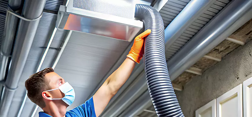 Our Anti-bacterial Duct Cleaning Services in Thousand Oaks, CA