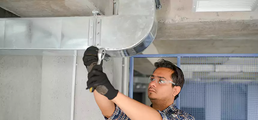 Proactive Smoke, Odor & IAQ‑Focused Flexible Ductwork Replacement in Thousand Oaks