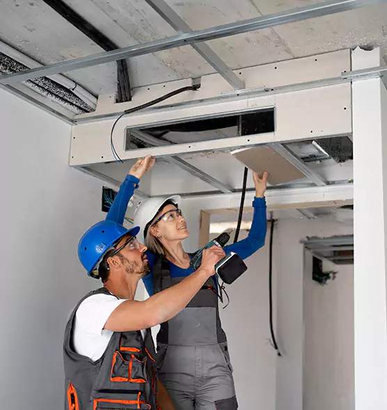 Professional Duct Expansion & Extension Service in Thousand Oaks, CA