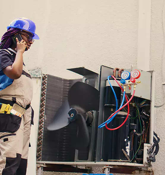 Professional Energy-Efficient HVAC Cleaning in Thousand Oaks, CA